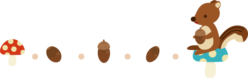 お問い合わせ装飾