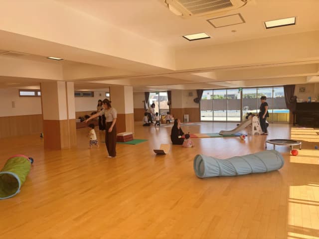 ホール開放(クレア・パーク）