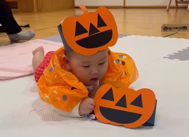 未就園児対象の子育てサークル（つぼみのひろば）