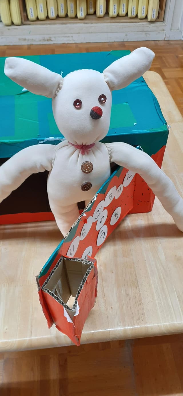 ベビーマッサージ