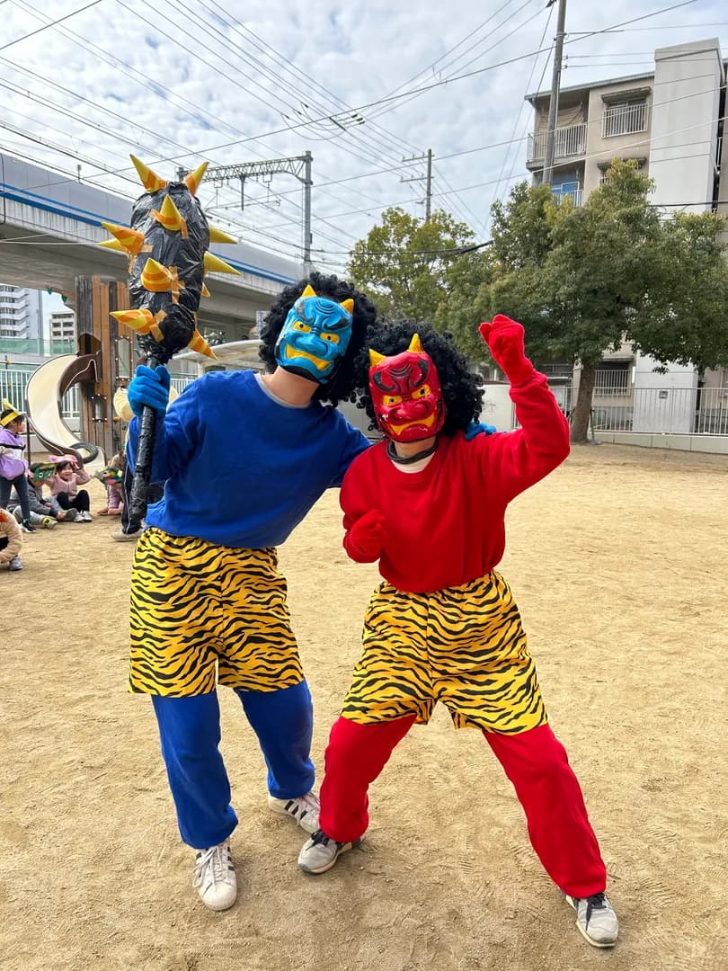 年間行事の写真 12