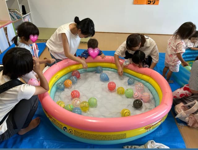 ぽかぽかひろば・すくすくひろば