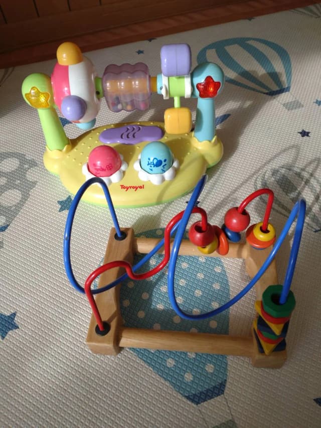 保護者への育児相談や情報提供