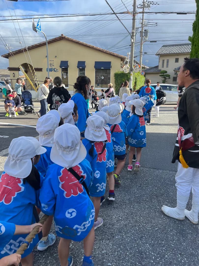 年間行事の写真 12