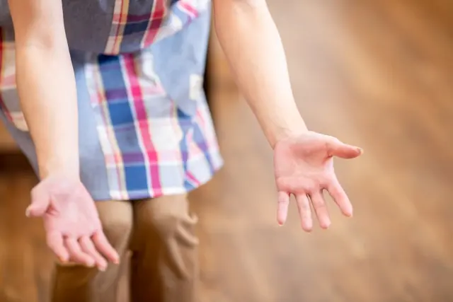 順次登園(自由あそび、造形あそび など)