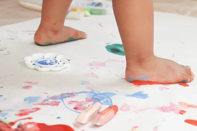 順次降園
おやつ・午後の保育