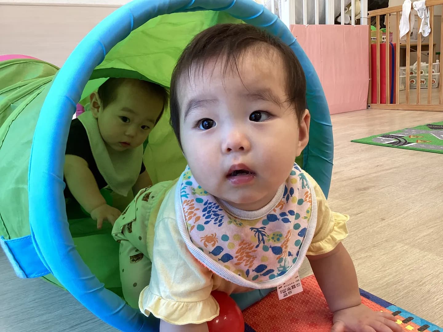 自分を大切にするこども