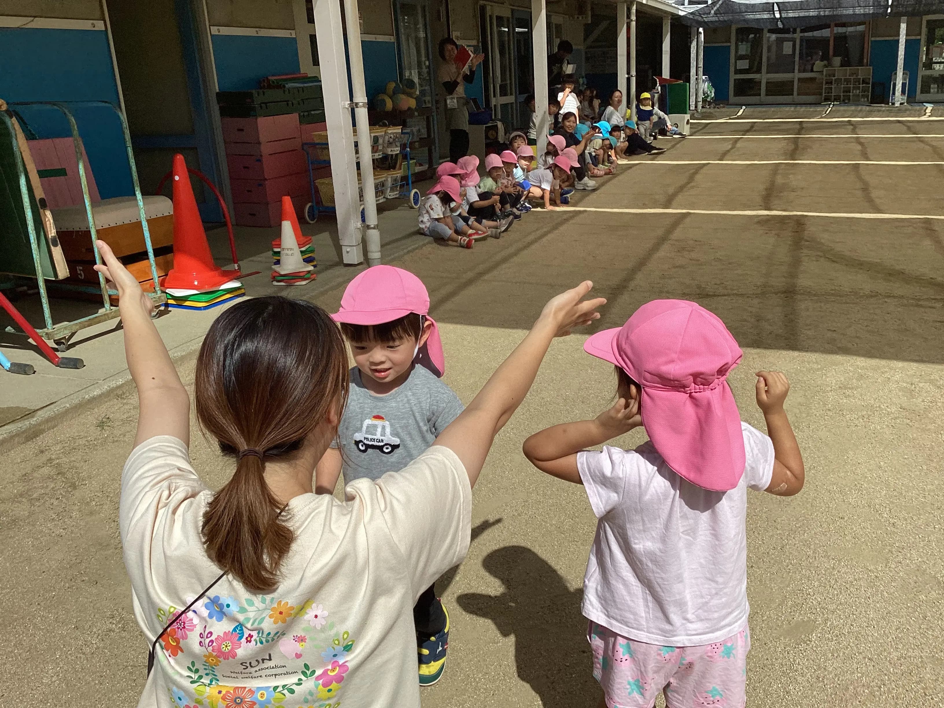 自分を大切にするこども(仮)