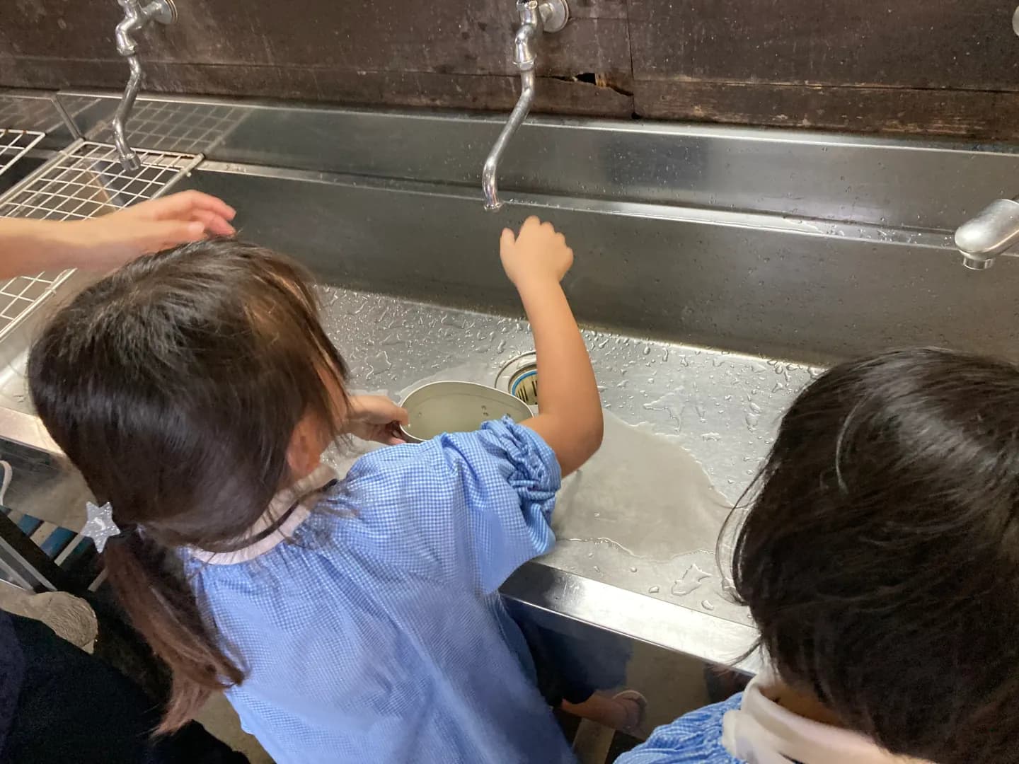 自分で考えて行動できる子ども