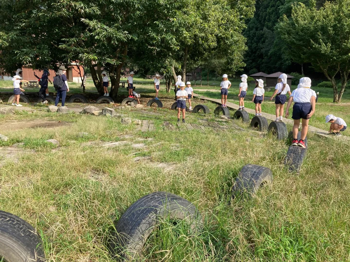 明るく・やさしく・素直な子ども