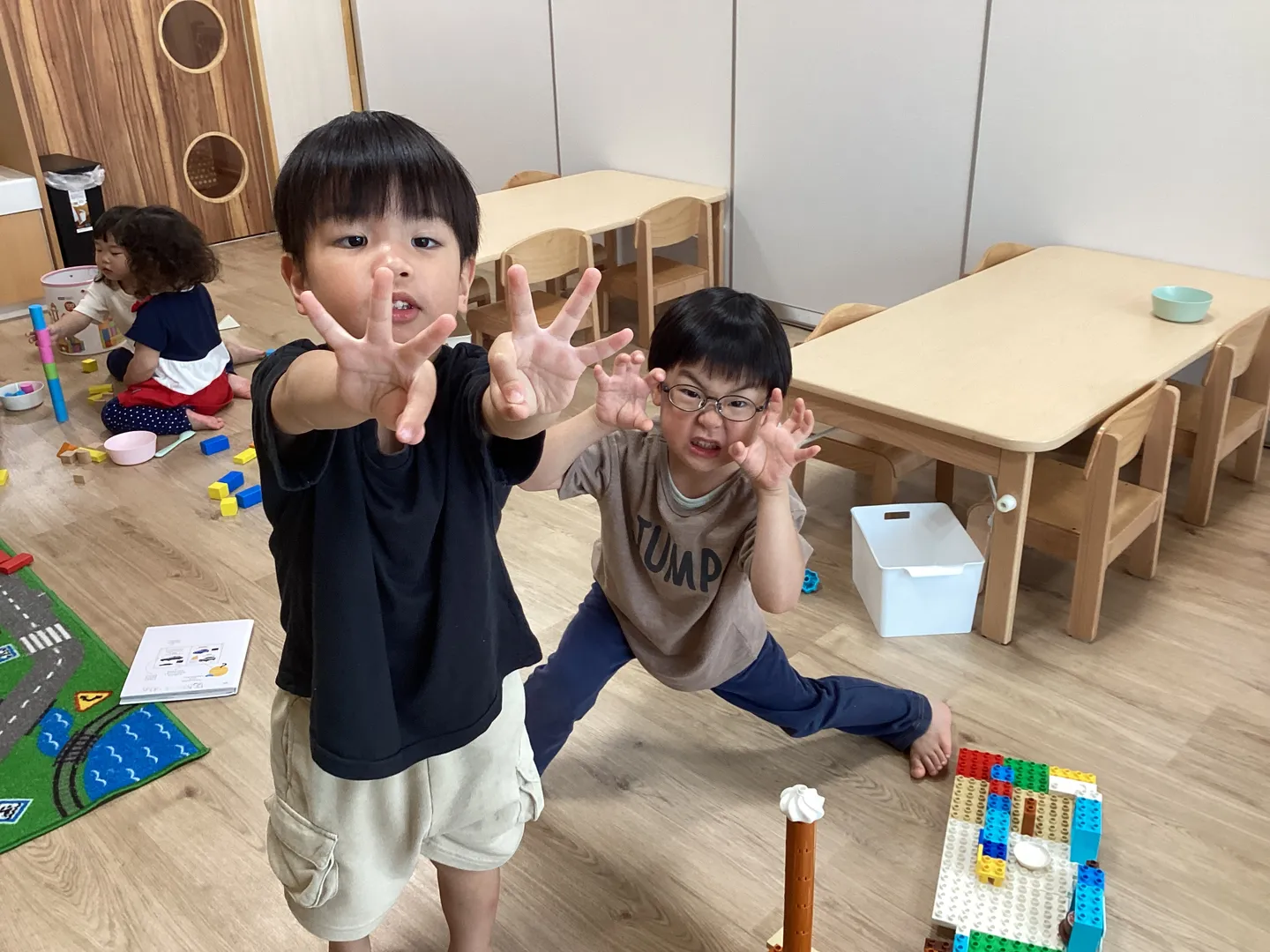 あそびから学ぶ