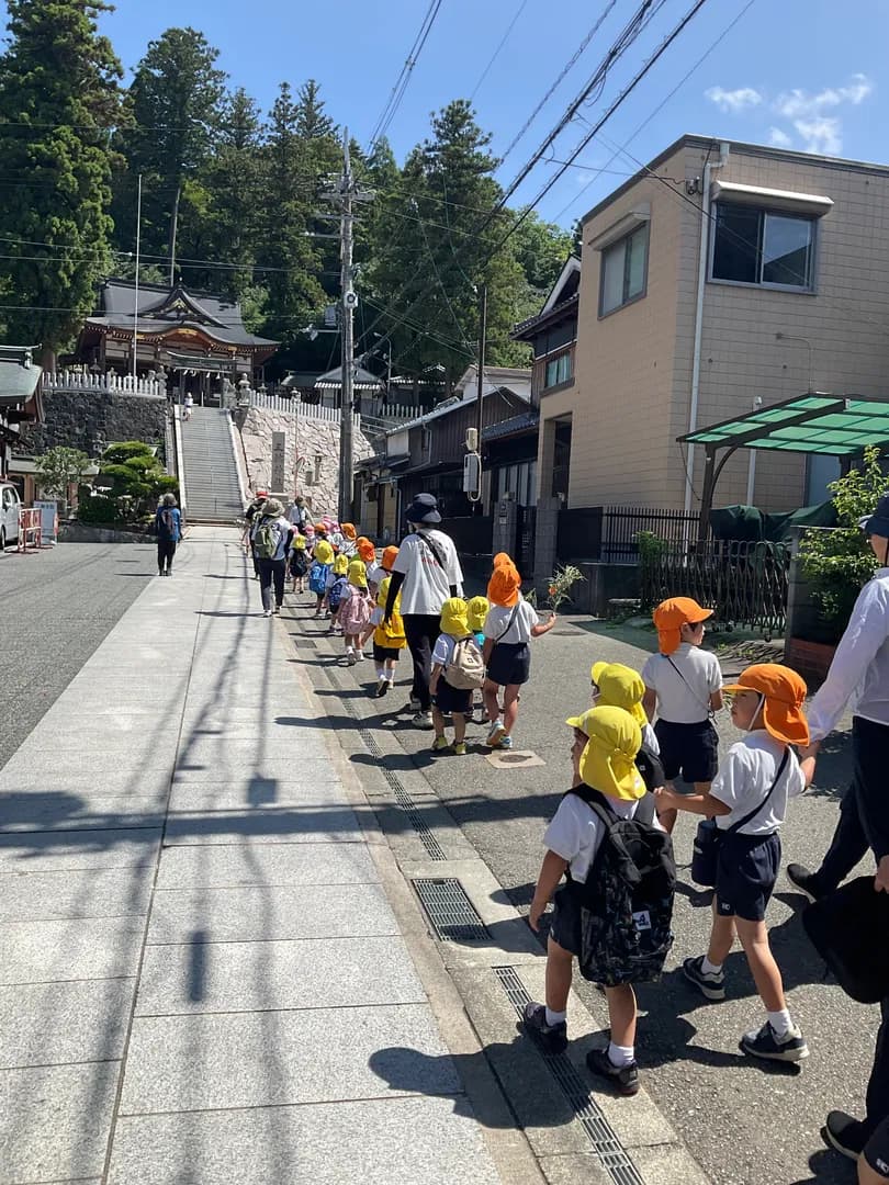 豊かな人間性・自主性・協調性をもった心身の育成