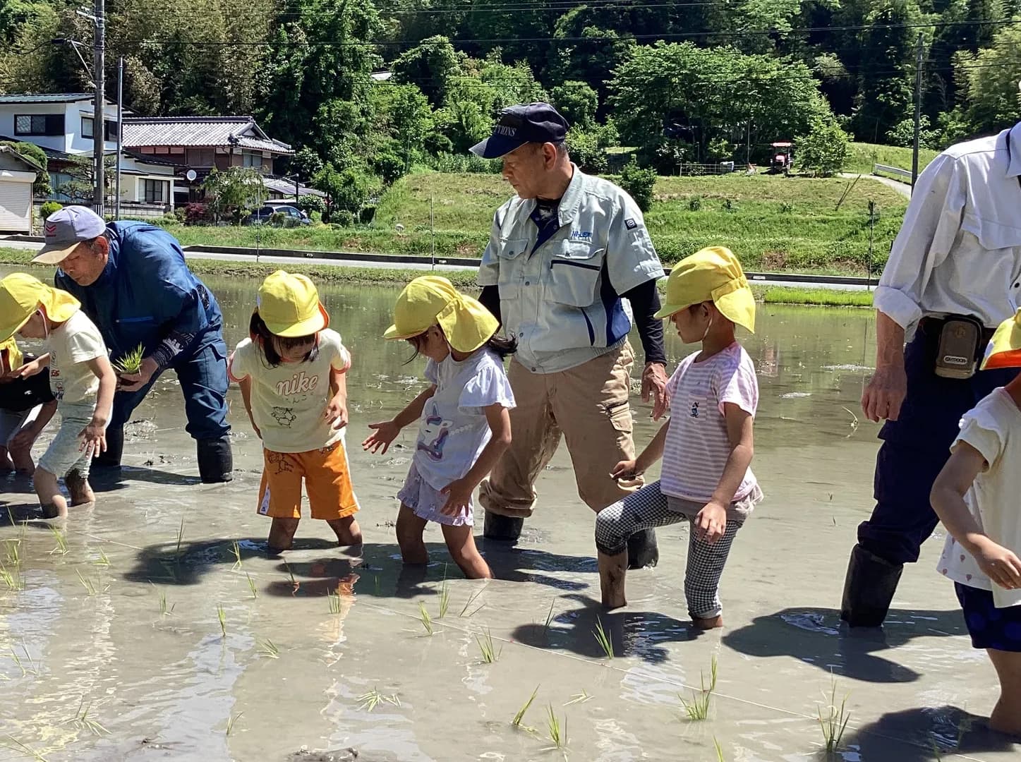 地域密着型の施設として社会的責任をもつ