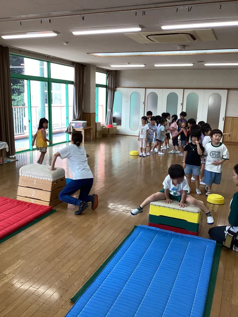 豊かなこころと元気なからだ