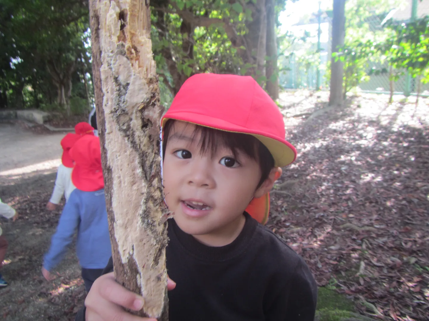 心身ともに健康な「豊かな人間性・自主性・自立心・協調性」をもった子どもを育成する